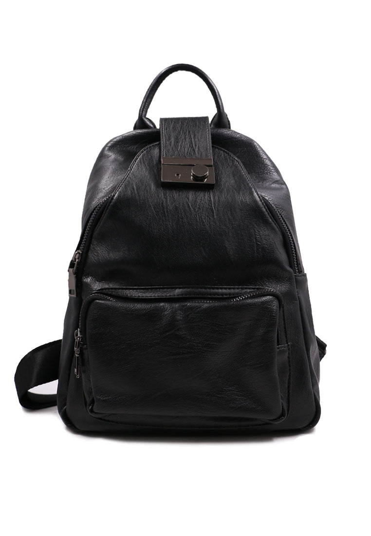 Black Backpack