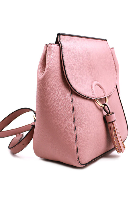 Mini Backpack side
