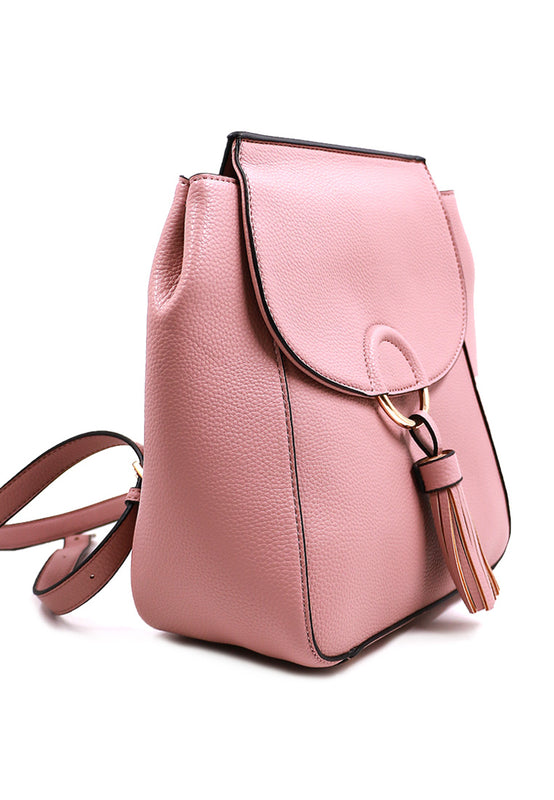 Mini Backpack side