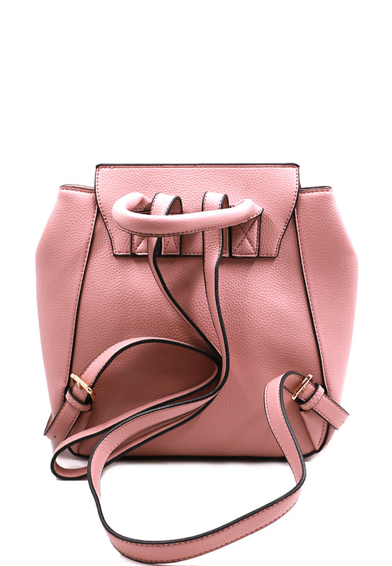 Mini Backpack backside