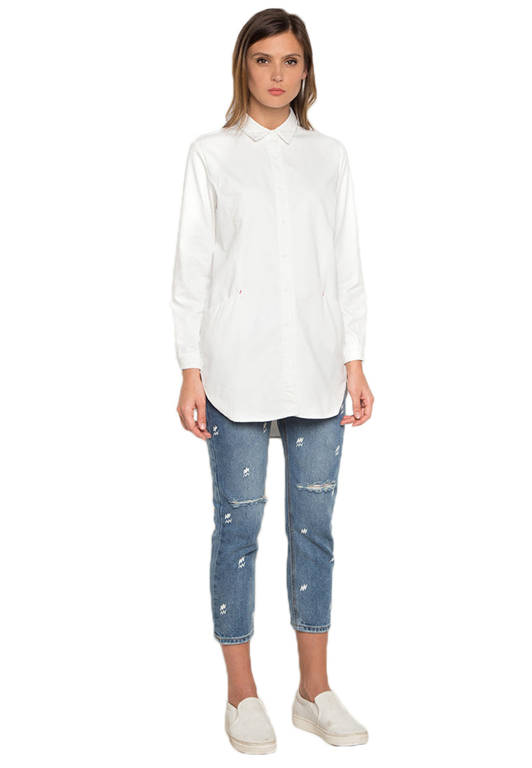 The Great White Shirt