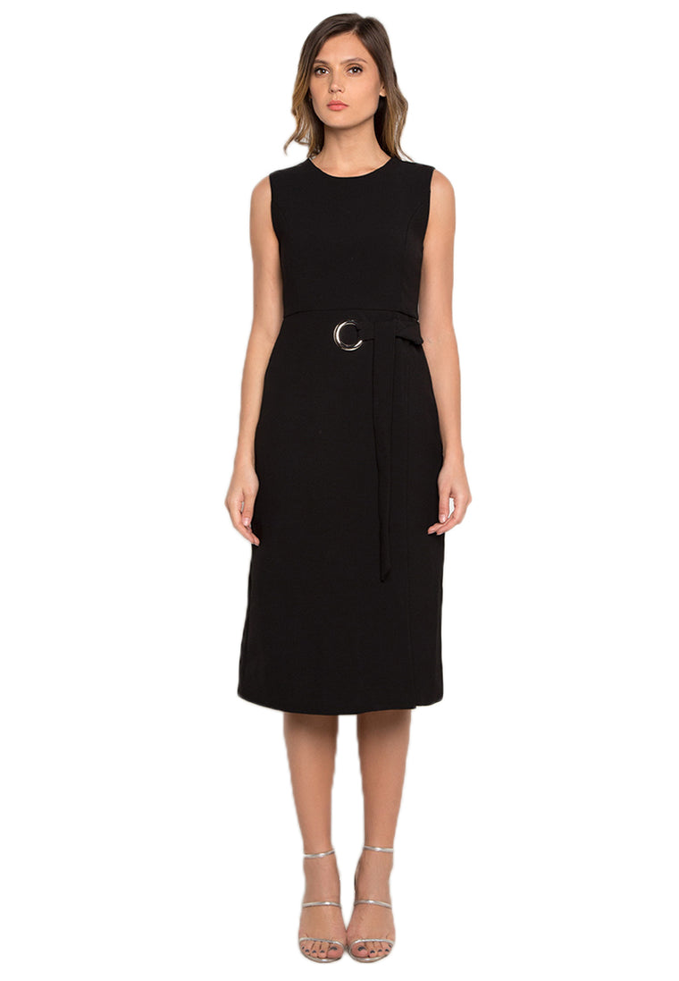 La Luna Midi Dress