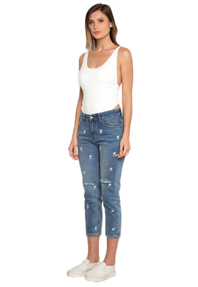 Solid Bodysuit nomodel