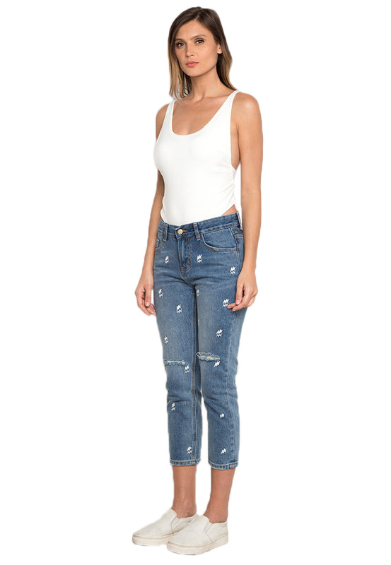 Solid Bodysuit leftside