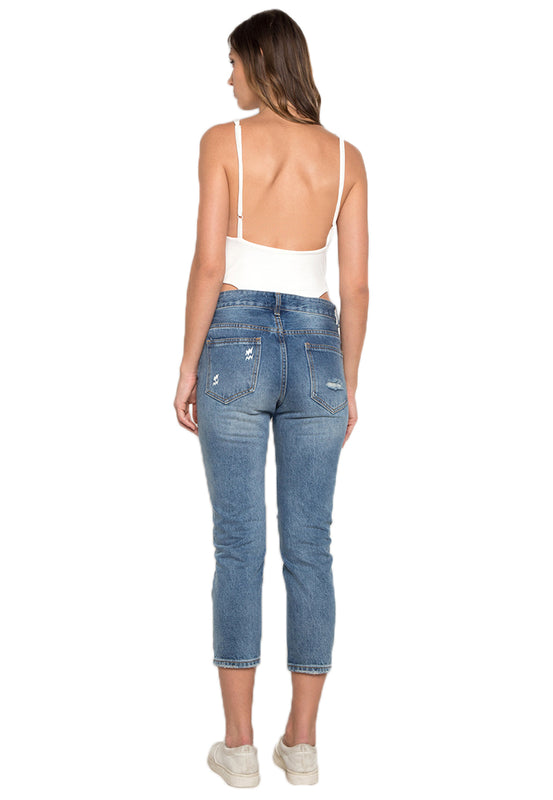 Solid Bodysuit backside