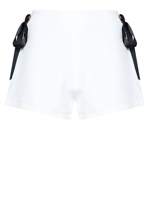 Zoey Cross-tied Shorts nomodel