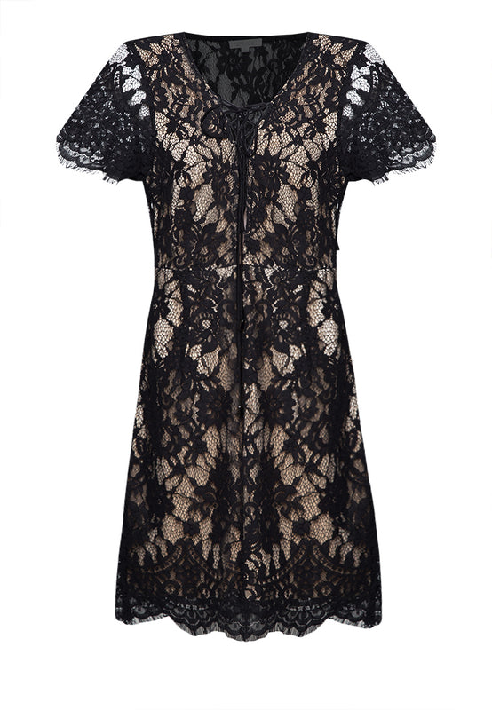 Sheath Mini Dress nomodel
