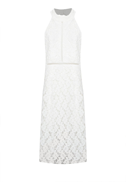 Hollow Out Crochet Dress nomodel