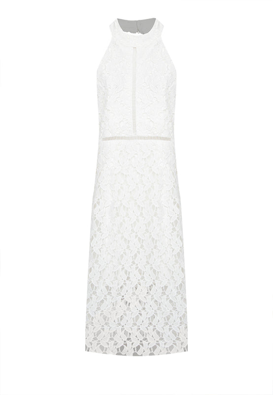 Hollow Out Crochet Dress nomodel