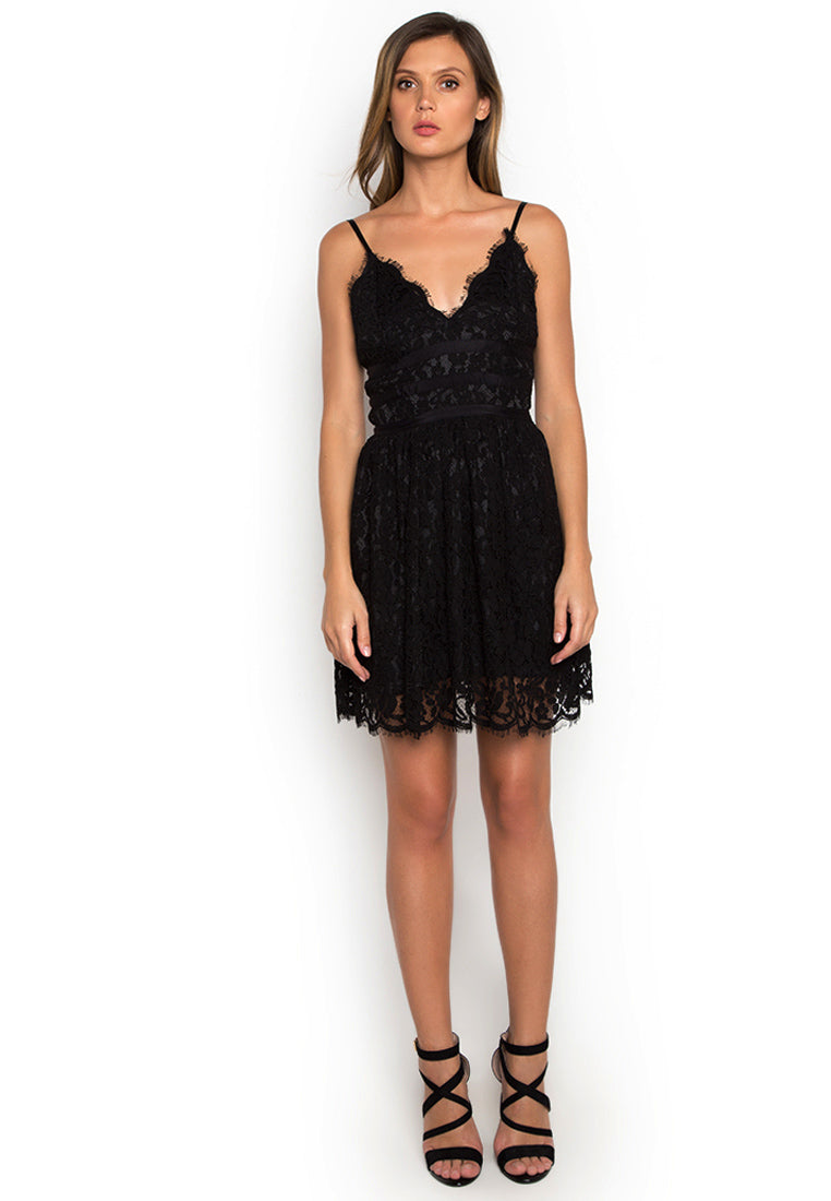 Grace A-line Slip Dress