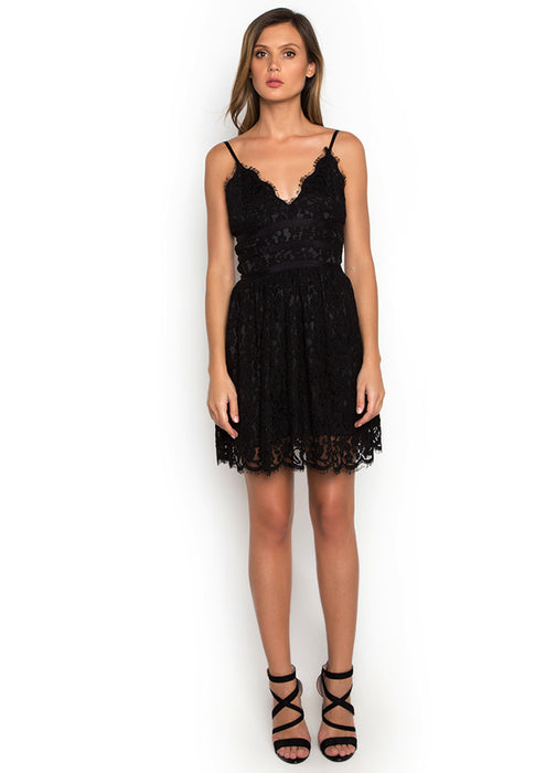 Grace A-line Slip Dress