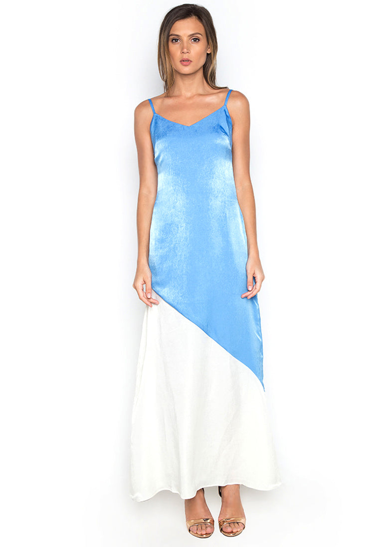 Slip Maxi Dress