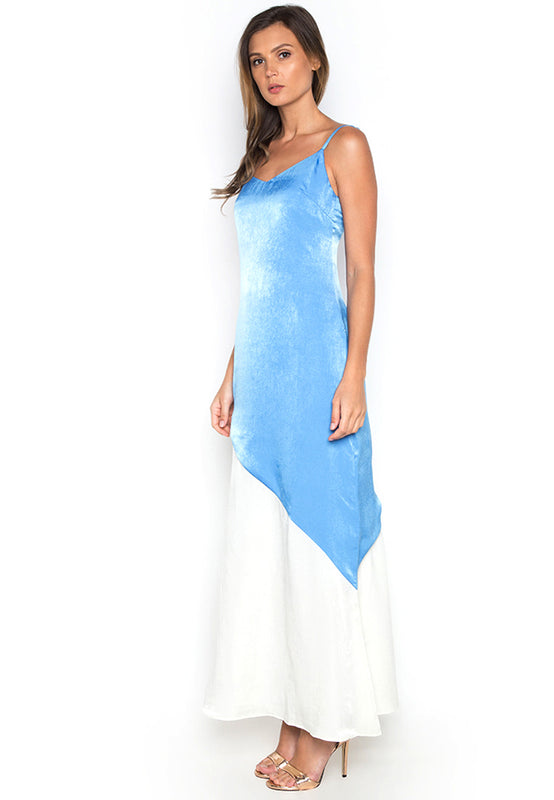 Slip Maxi Dress leftside