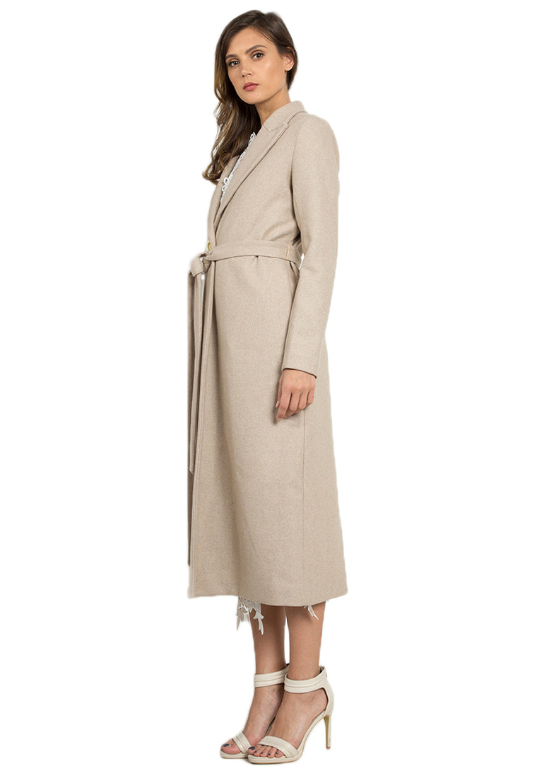 Long Wollen Coat nomodel