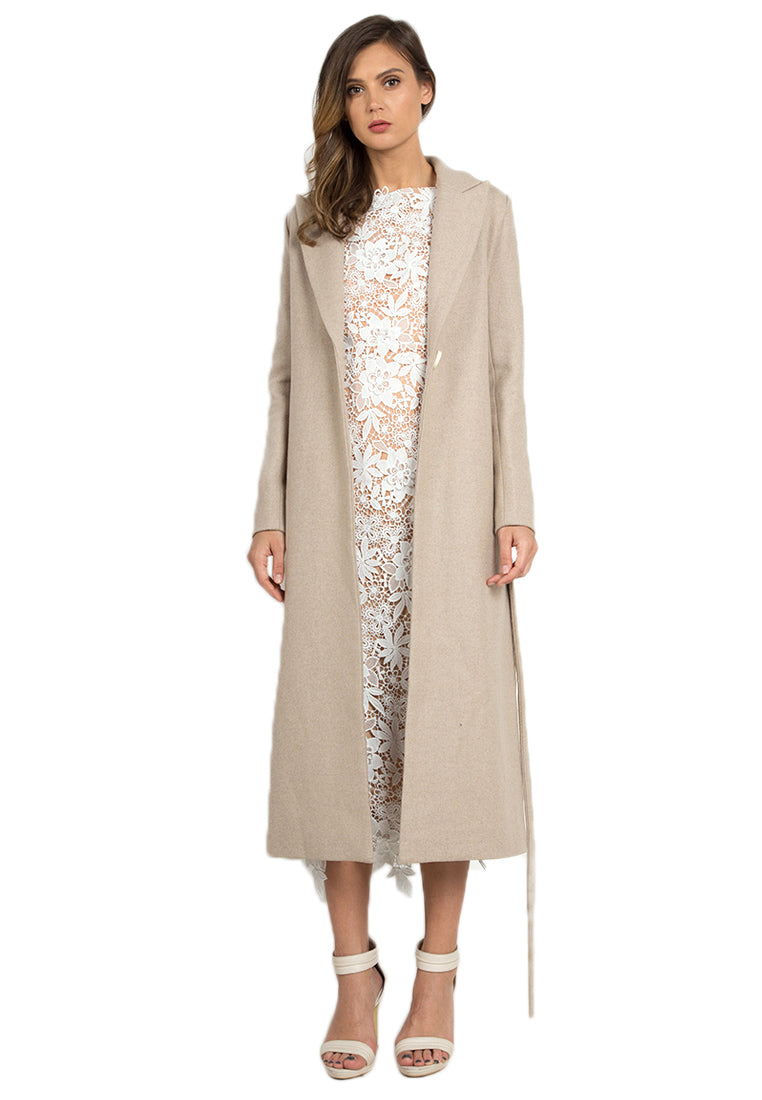 Wollen coats on sale