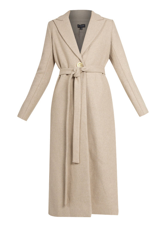 Long Wollen Coat nomodel