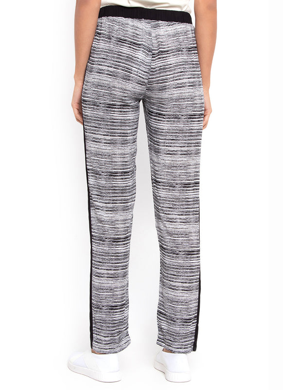 Charlie Contrast Casual Pants