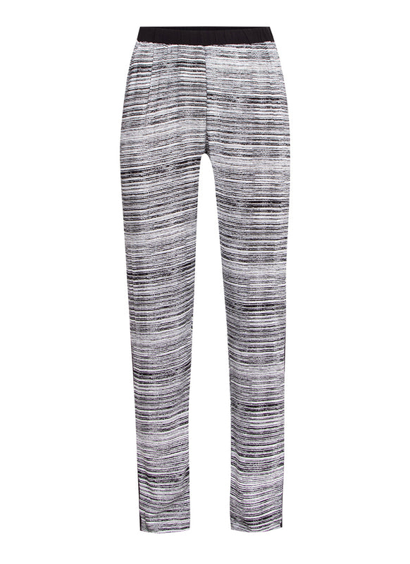 Charlie Contrast Casual Pants