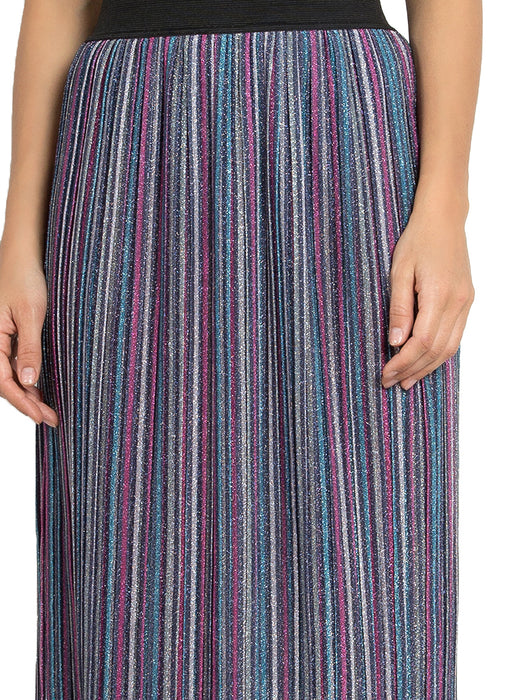 Queen Rania Metallic Full Skirt