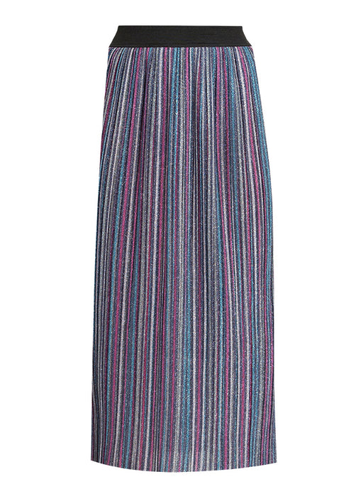 Queen Rania Metallic Full Skirt