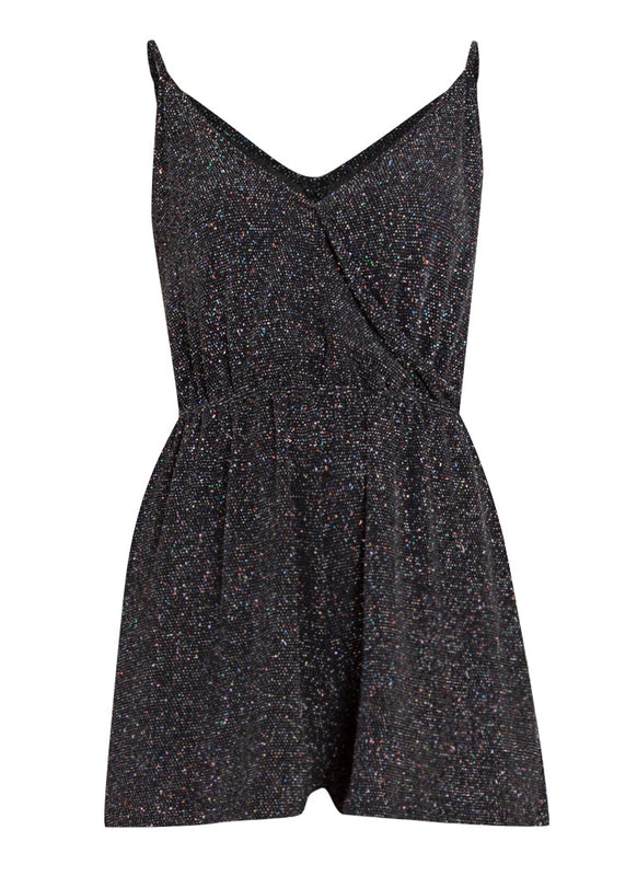 Galaxy Sparkly Romper