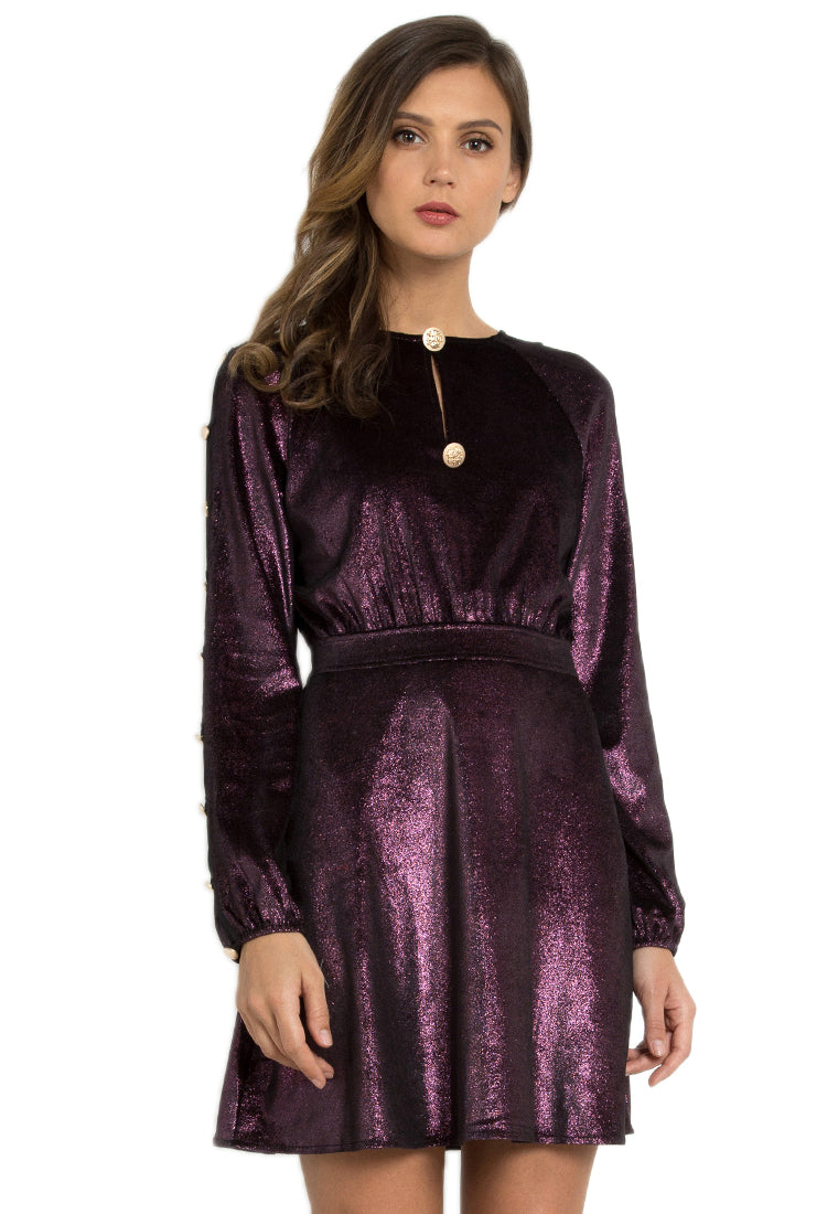 Sugar Plum Velvet Miini