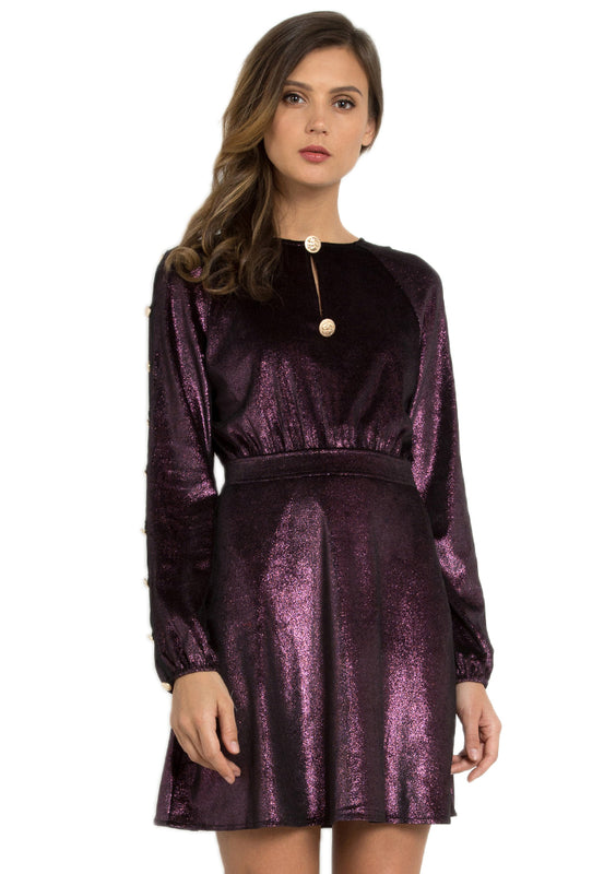 Sugar Plum Velvet Miini
