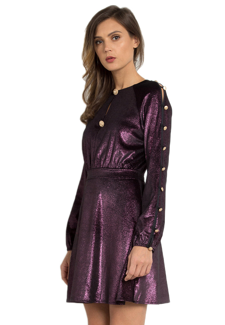 Sugar Plum Velvet Miini