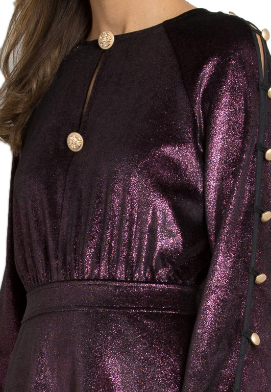 Sugar Plum Velvet Miini