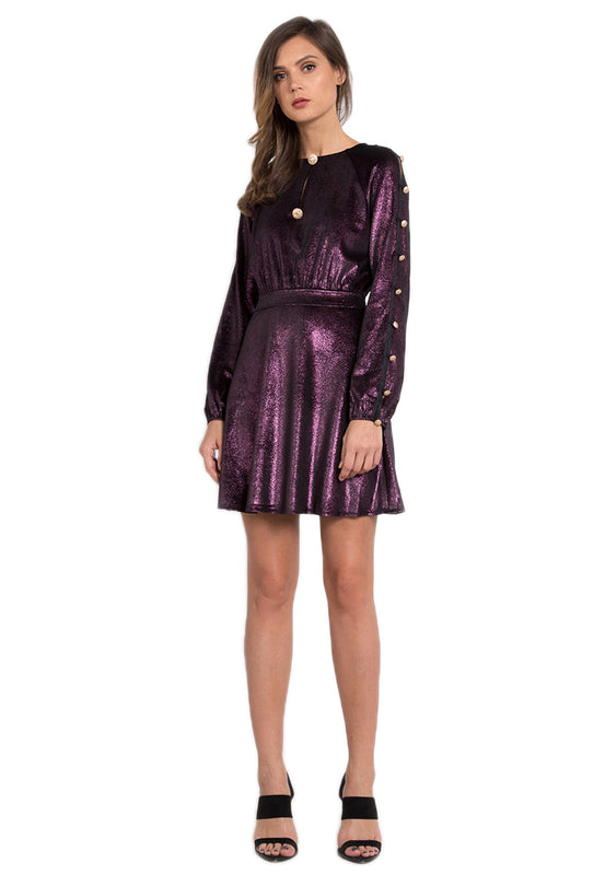Sugar Plum Velvet Miini