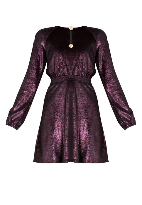 Sugar Plum Velvet Miini