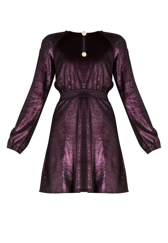 Sugar Plum Velvet Miini