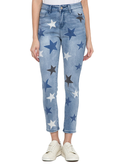 Sally Skinny Jeans