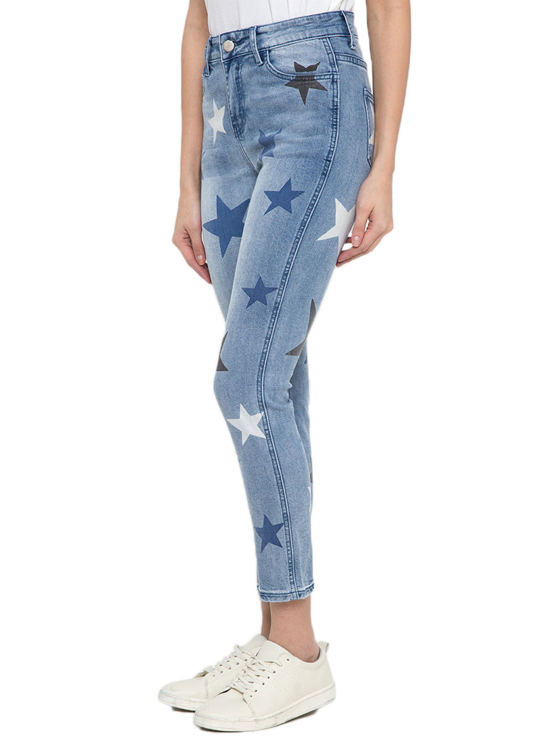 Sally Skinny Jeans