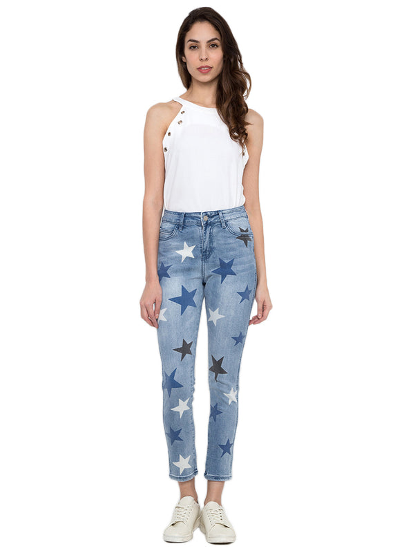 Sally Skinny Jeans