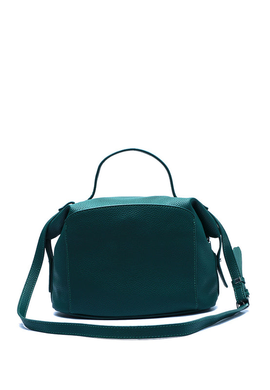 Emerald PU Bag