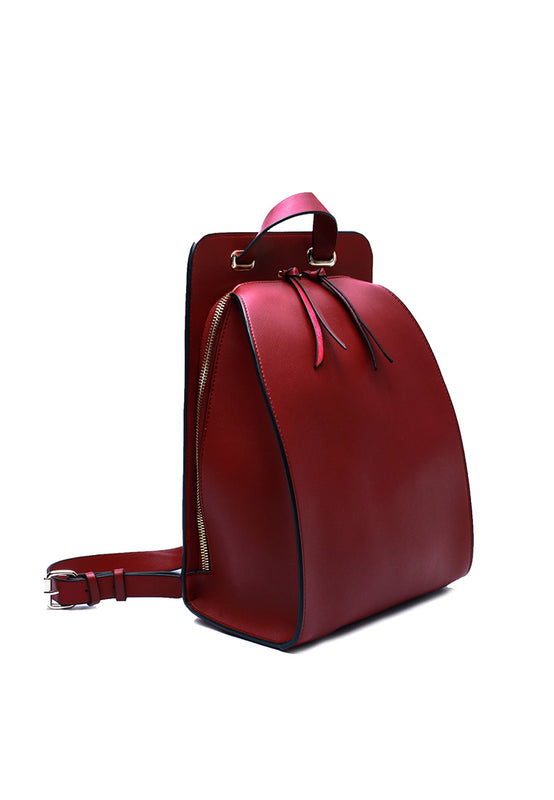 PU Backpack side