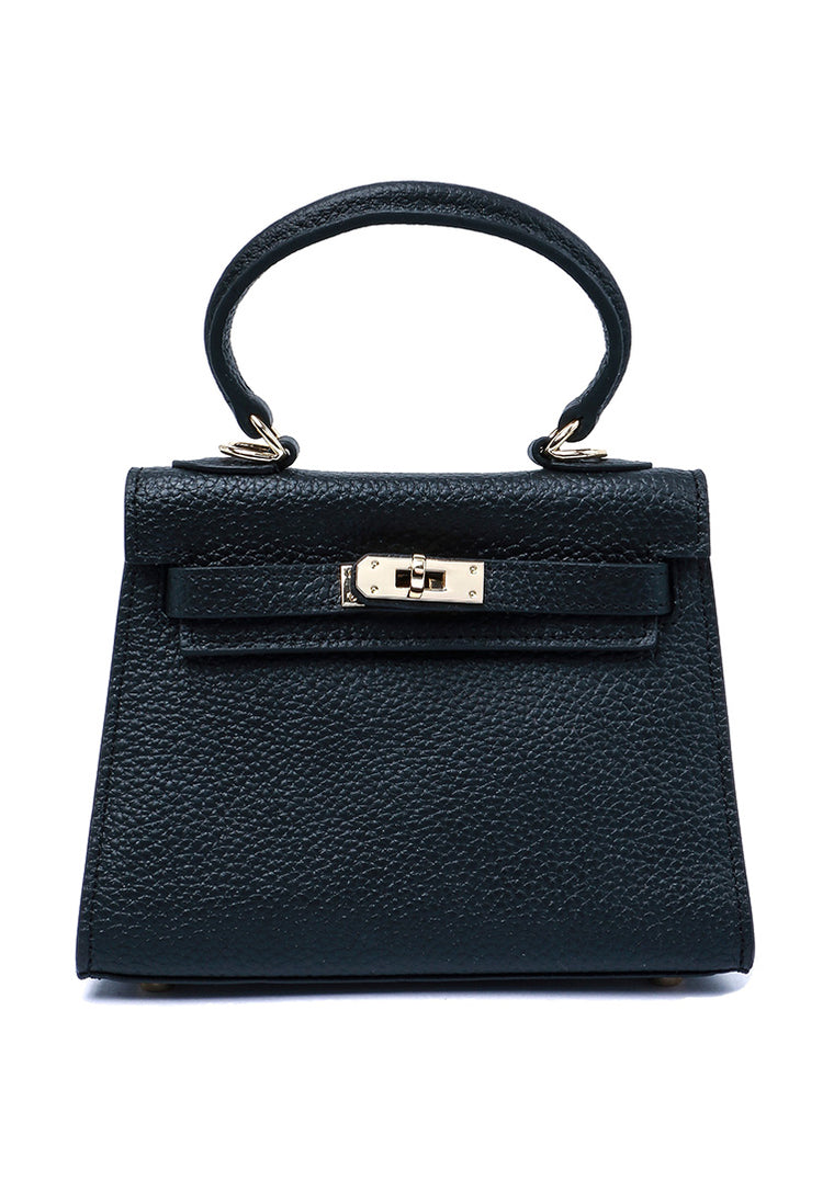 Mini Heather Statement Bag